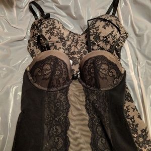 F21 NWT nightie lingerie bundle
